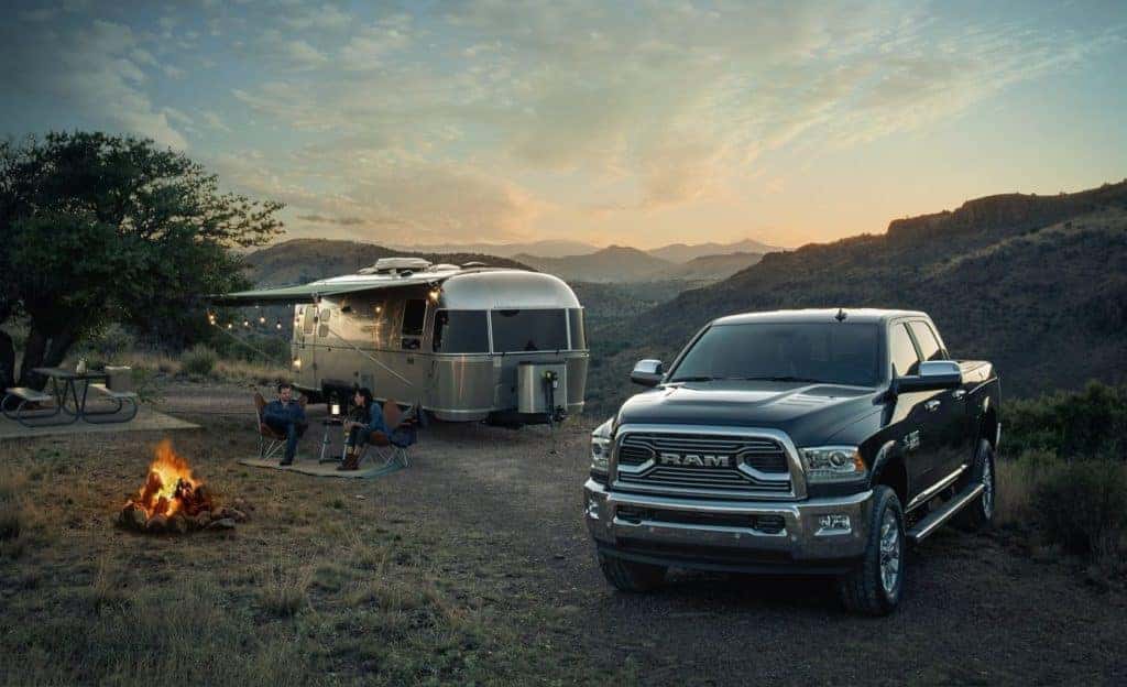 Safety Features 2018 RAM 2500 Near Fox Lake