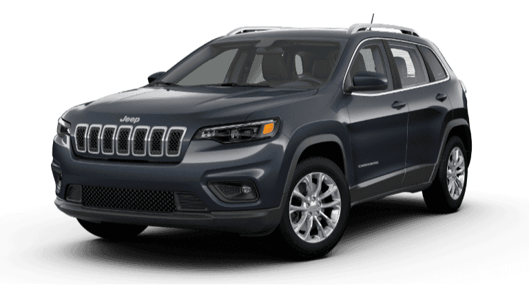 2021 Jeep Cherokee Latitude Vs Altitude Vs Limited Vs Trailhawk