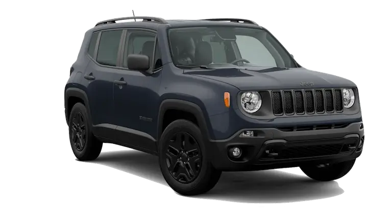 2021 Jeep Renegade Trims Sport Vs Latitude Vs Upland