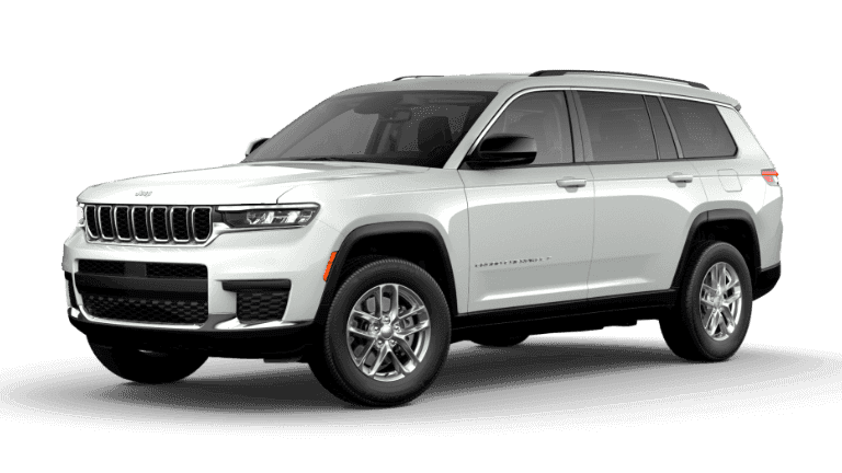 2021 Jeep Grand Cherokee L Laredo