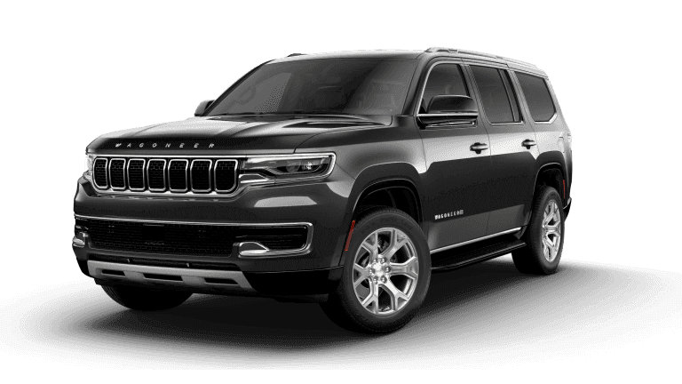 2022 Wagoneer
