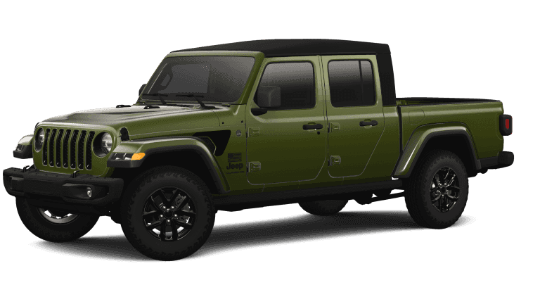 2023 Jeep Gladiator Freedom