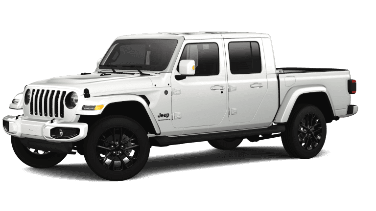 2023 Jeep Gladiator High Altitude