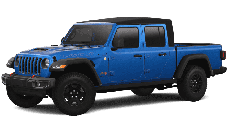 2023 Jeep Gladiator Mojave