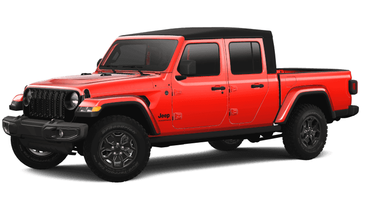 2023 Jeep Gladiator Willys Sport