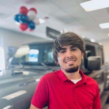 Jalen Santiago