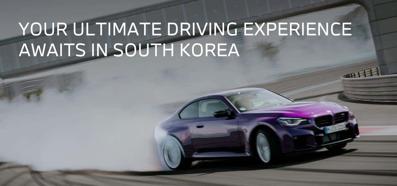 BMW M Driving