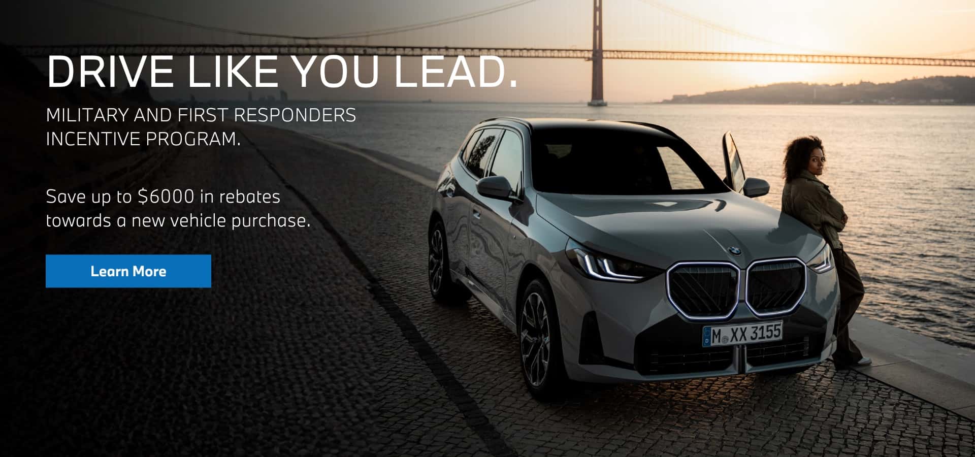 BMW Website Banner – 42