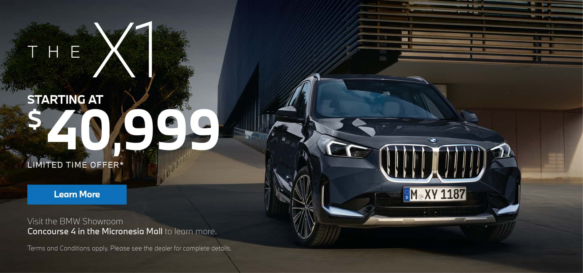 BMW X1