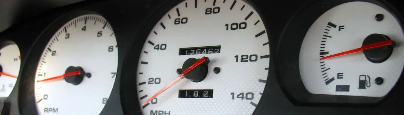 what's decent mileage on a used car