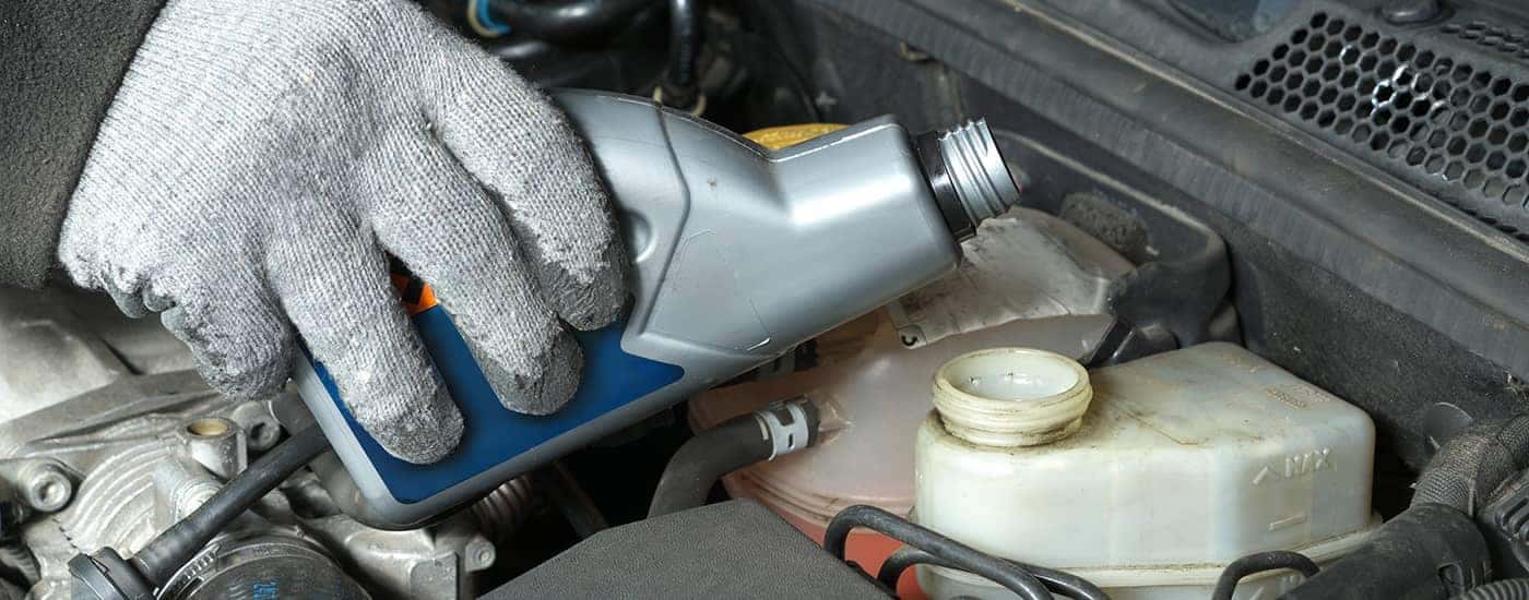 How To Check Brake Fluid | Brake Service Tips