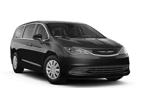 2018 Chrysler Pacifica Trim Image