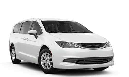2018 Chrysler Pacifica Trim Image
