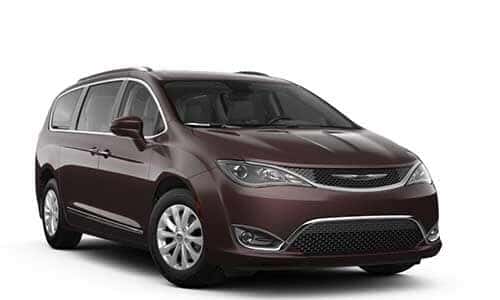 2018 Chrysler Pacifica Trim Image