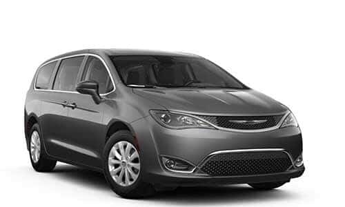 2018 Chrysler Pacifica Trim Image
