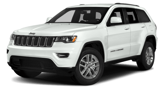 2018 Jeep Grand Cherokee White