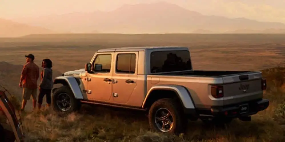 Jeep Gladiator History | Jeep Truck History | Auffenberg CDJR