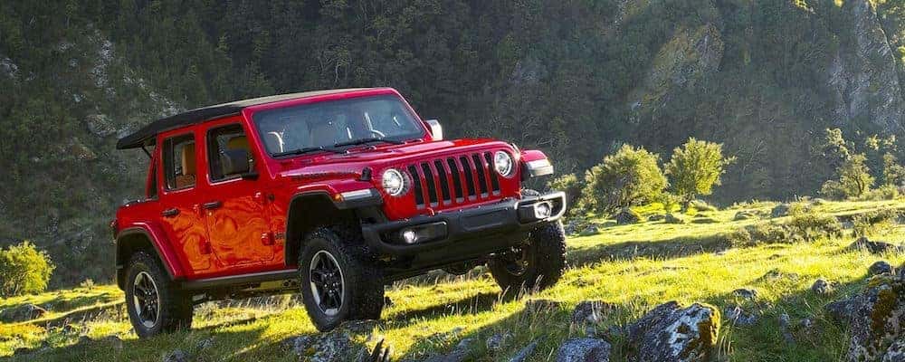 official jeep wrangler accessories