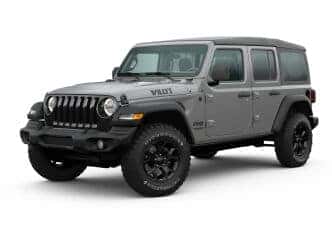 2020 Jeep Wrangler Configurations | Wrangler Trim Levels | Auffenberg CDJR