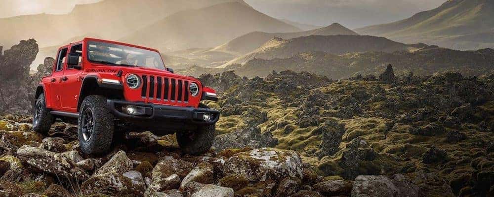 2020 Jeep Wrangler Configurations | Wrangler Trim Levels | Auffenberg CDJR