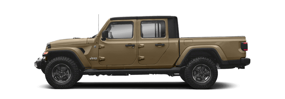 Jeep Gladiator
