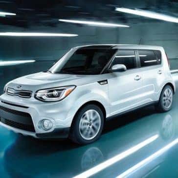 2018 Kia Soul White