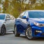 2019 Kia Optima Pair