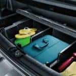 2019 Kia Soul Storage