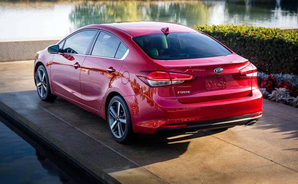 2019 Kia Forte Reviews: Top Compact Car | Auffenberg Kia in O'Fallon