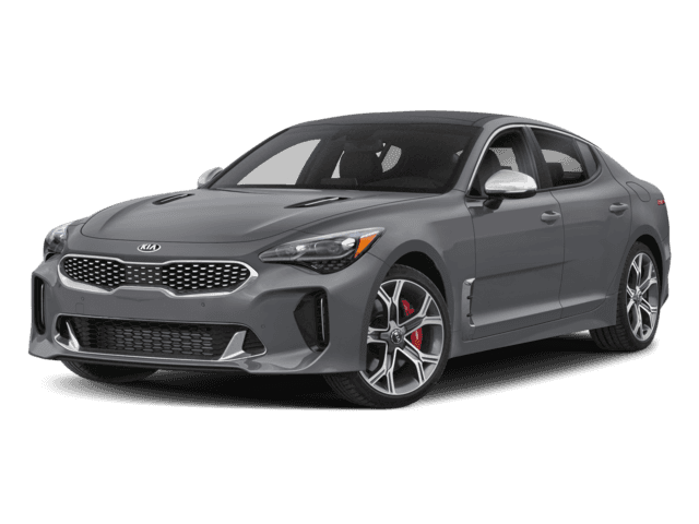 Kia Stinger GT1