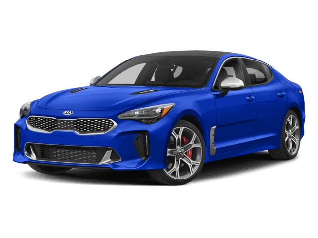 Kia Stinger GT2