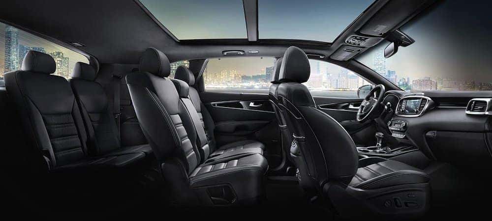 Does A Kia Sportage Have 3rd Row Seat | Brokeasshome.com