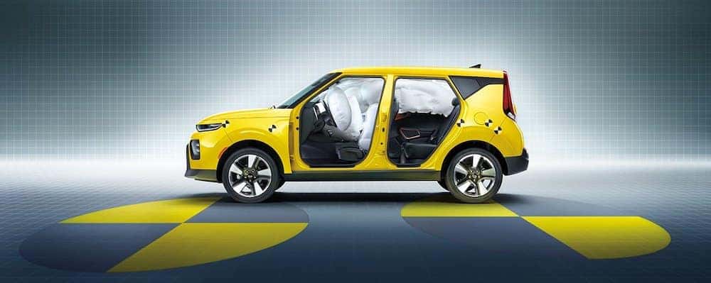 Kia Soul Safety Ratings Safety Features Auffenberg Kia