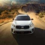 2020 Kia Sorento Grill