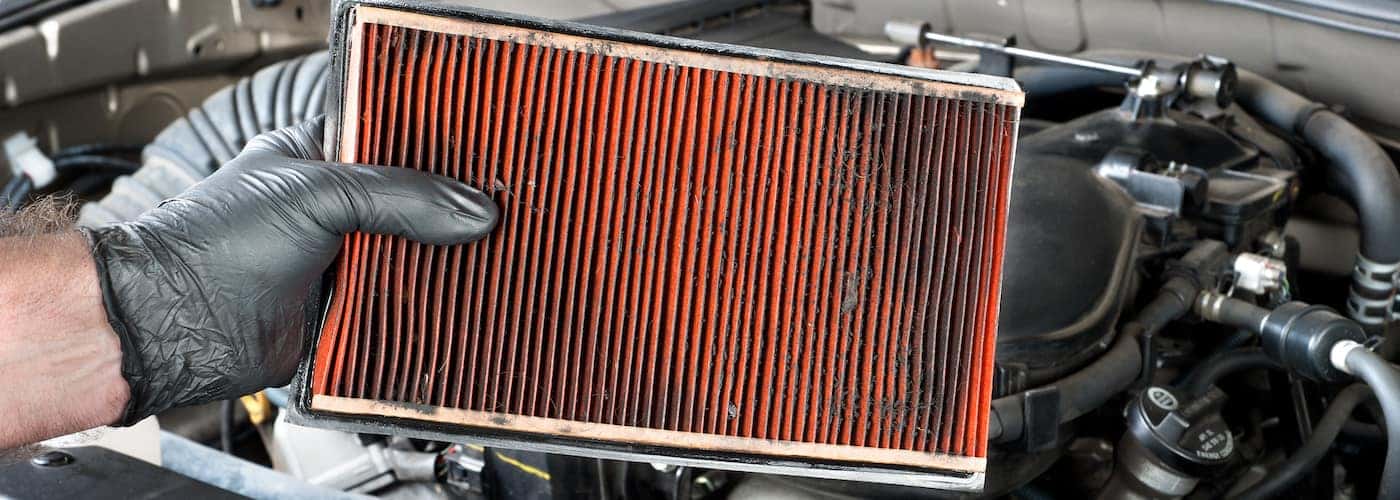 cabin air filter 2018 nissan altima