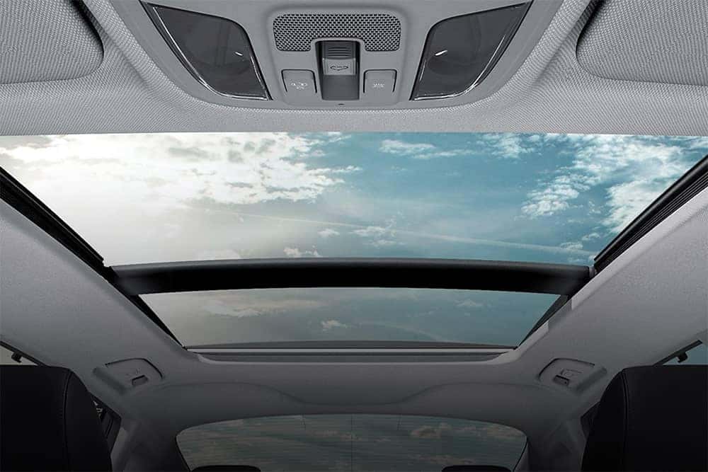 2020 Kia Optima Sunroof