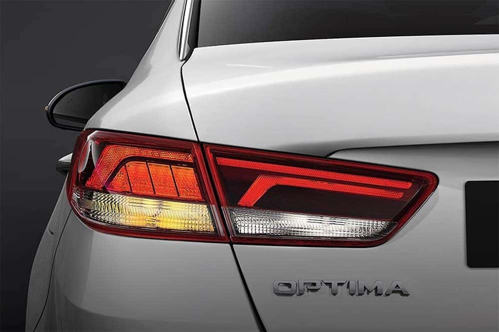 2020 Kia Optima Tail Light