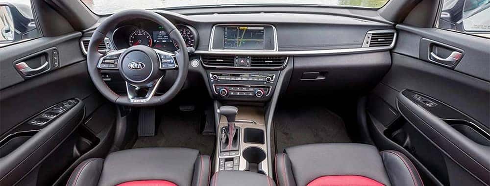 Kia Optima K5 2020 Interior - Home Alqu