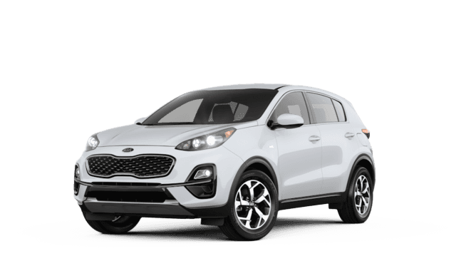2020 Kia Sportage