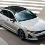New 2021 Kia K5