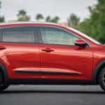 2020 Kia Niro Side Profile