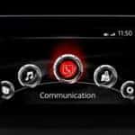 2018 Mazda3 Sedan Technology