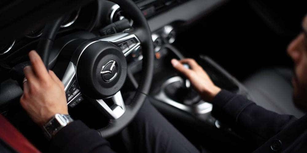 paddle shift mazda 3