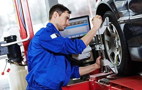 Tire Alignment
