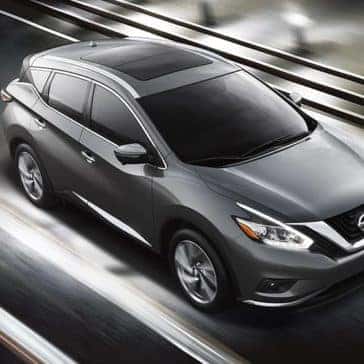 2018 Nissan Murano Gray
