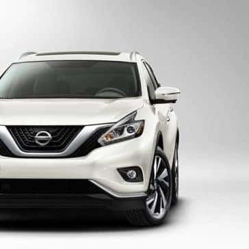 2018 Nissan Murano White