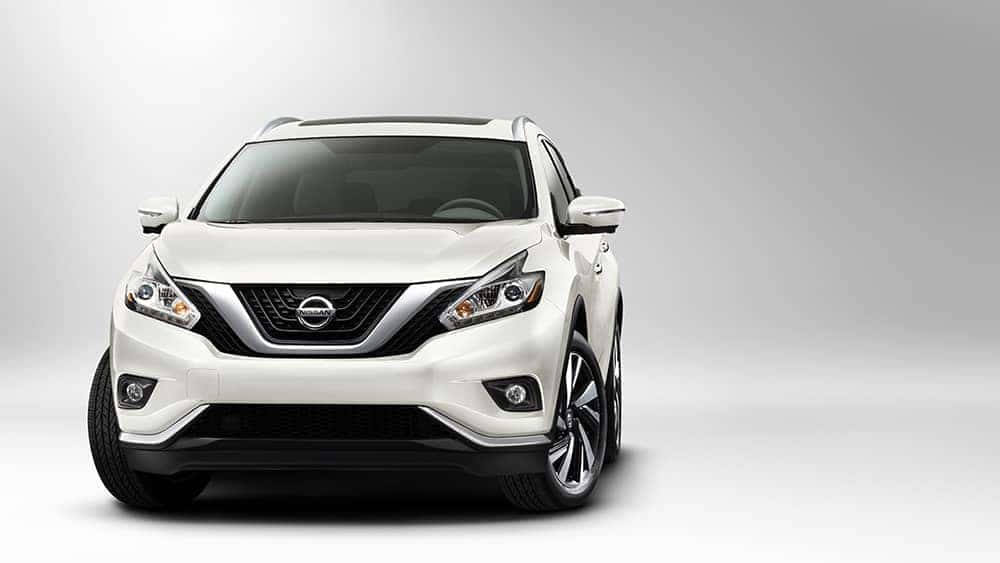 2018 Nissan Murano White