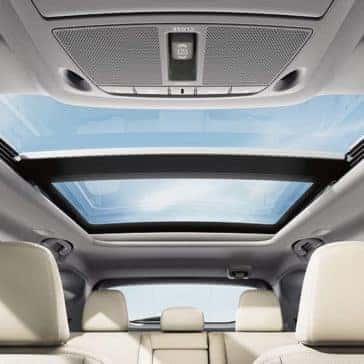 2018 Nissan Murano Sunroof