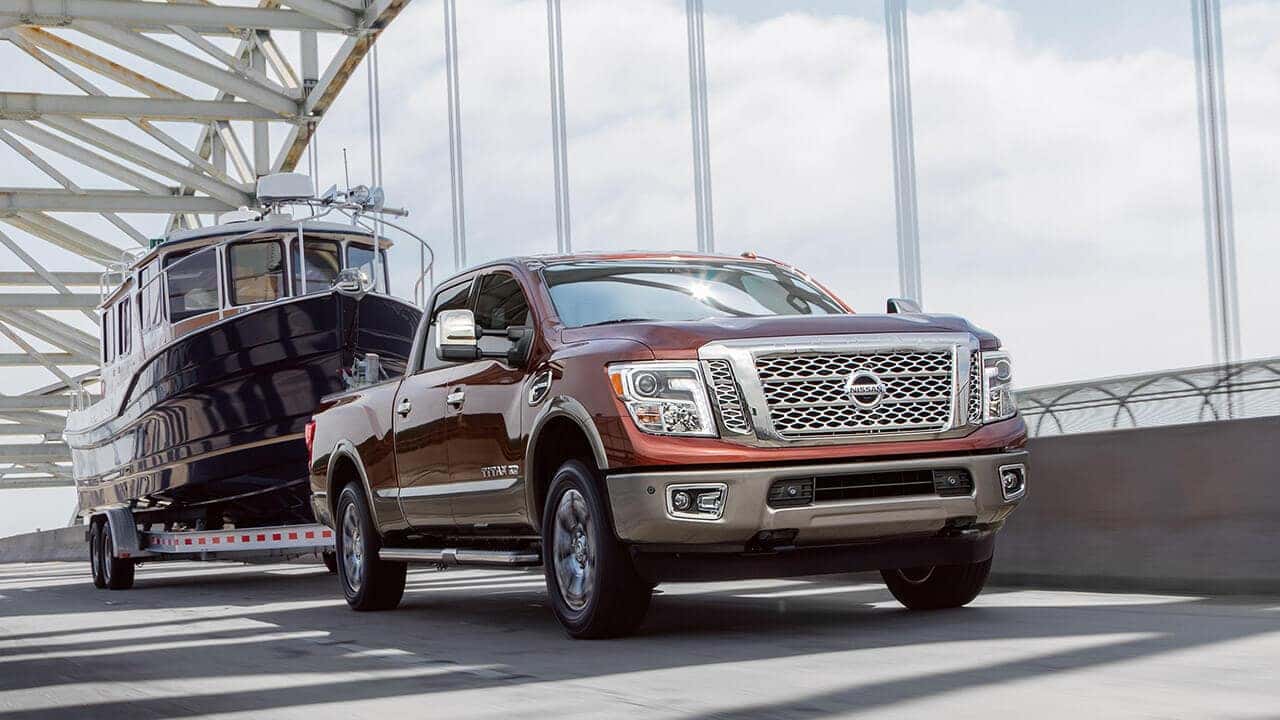 2015 nissan titan pro 4x towing capacity