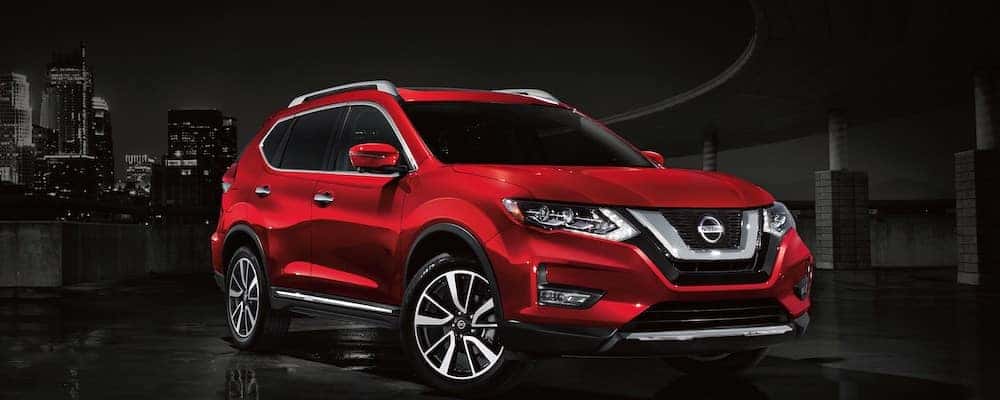 nissan crossovers 2019